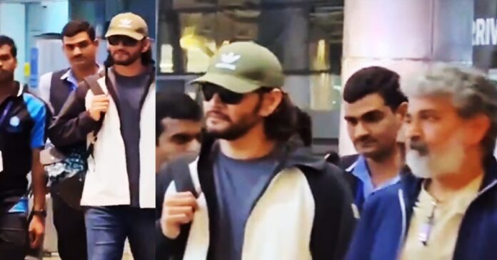 why-did-mahesh-babu-and-director-rajamouli-went-to-dubai-latest-photos-from-airport