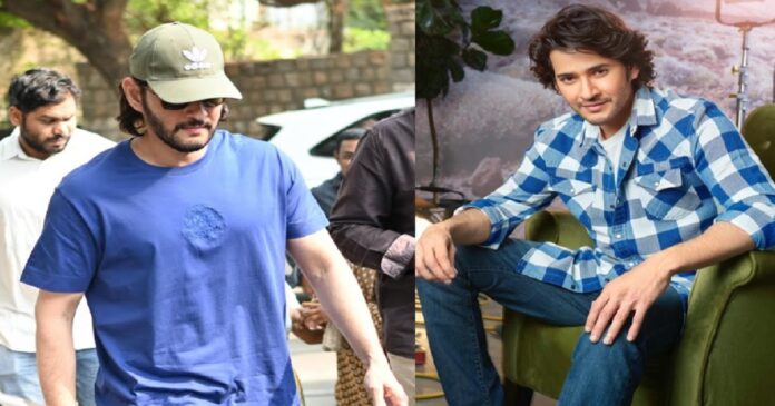 mahesh-babu-new-look-papped-as-he-came-to-vote-is-now-trending