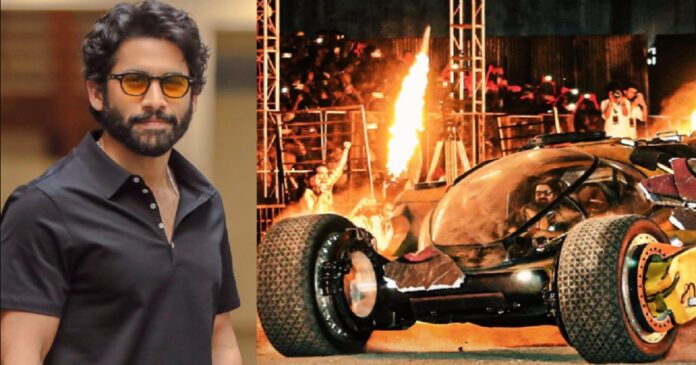 naga-chaitanya-post-riding-bujji-super-car-from-kalki-2898-ad-cinema