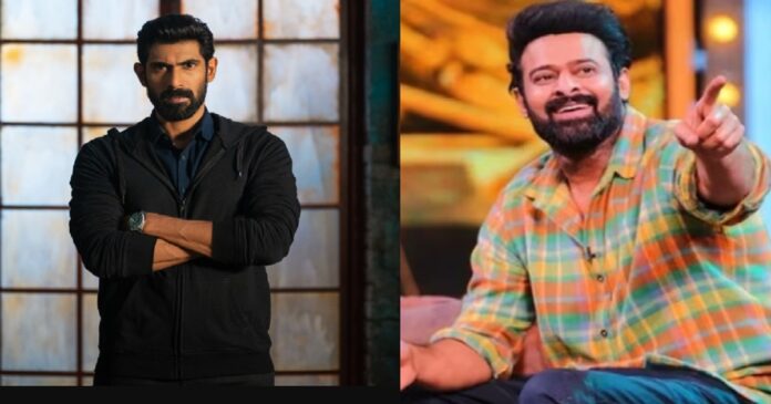 rana-comments-on-prabhas-in-a-interview