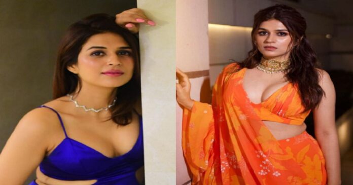 shraddha-das-revealed-she-is-in-love-with-tollywood-hero