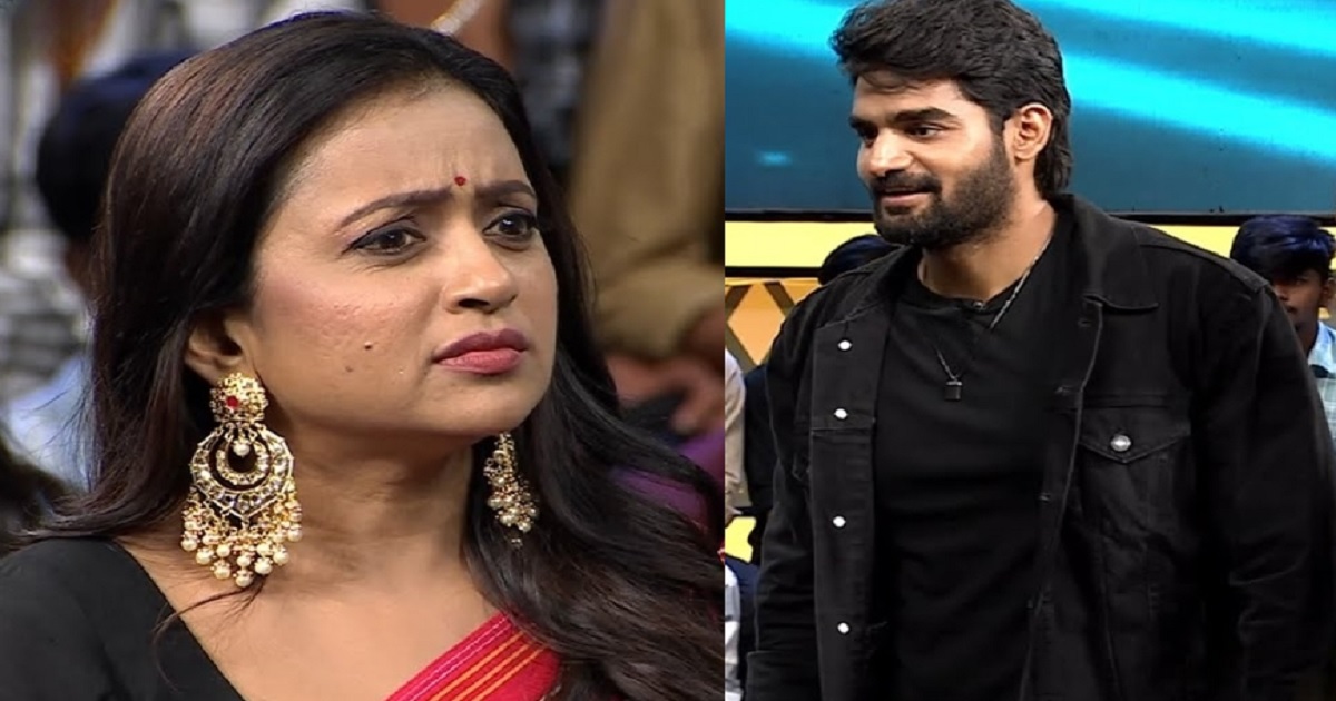 star-hero-karthikeya-asked-suma-to-fulfill-his-wish-in-live-show