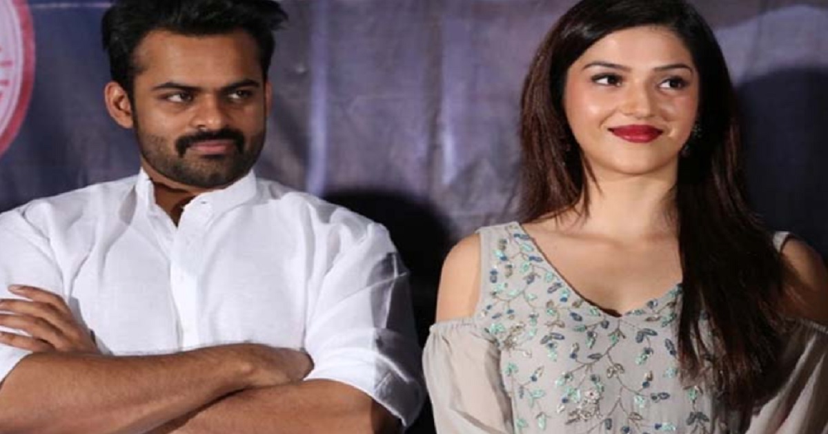 sai-dharam-tej-gave-clarity-on-his-marriage-with-heroine