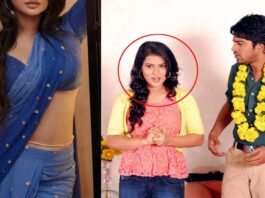 kevvu-keka-movie-actress-sharmiela-mandre-present-looks